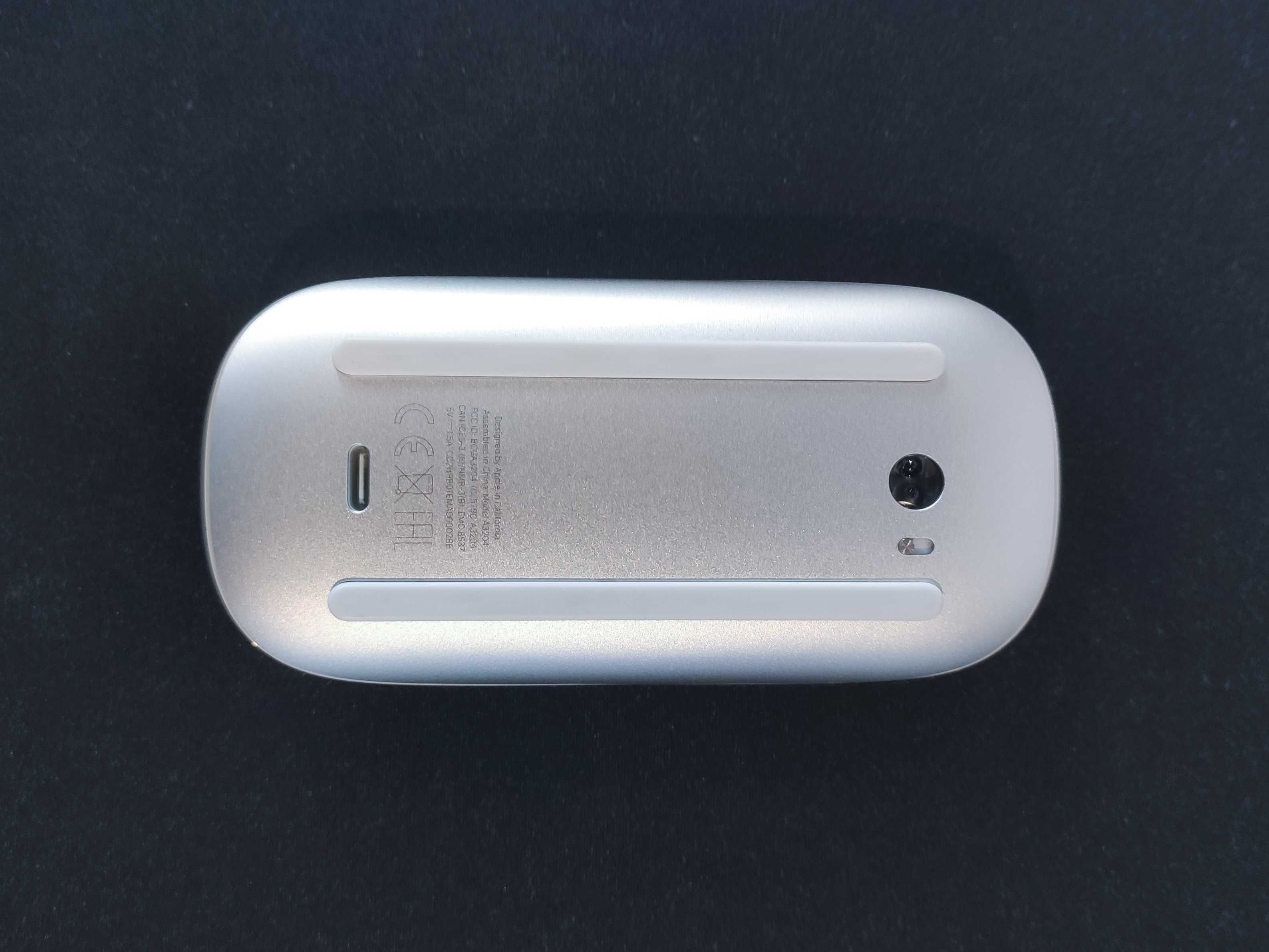 Apple Magic Mouse USB-C 2024 (A3204) (Em ótimo estado)