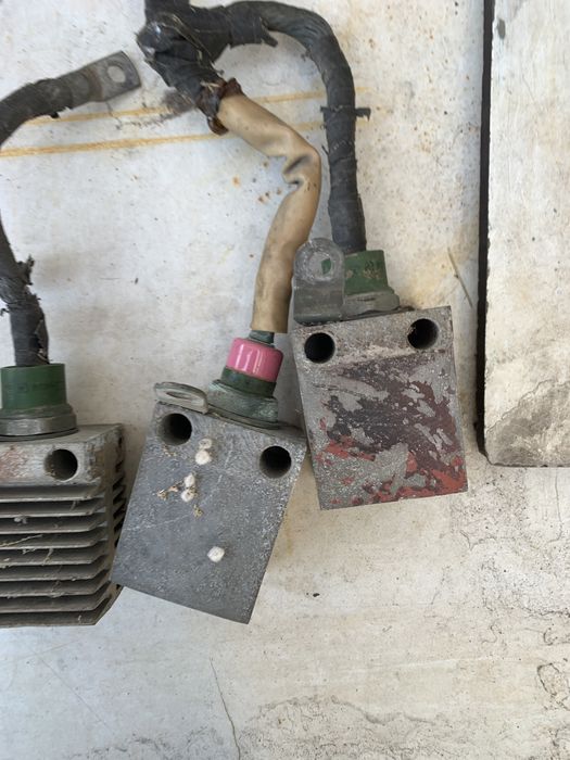 Выпрямитель диод В200