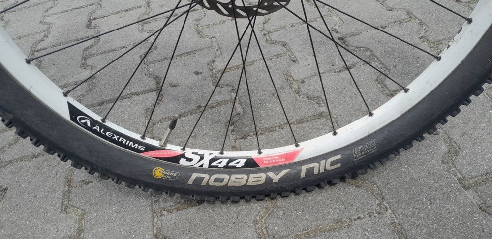 Rower górski MTB BMC
