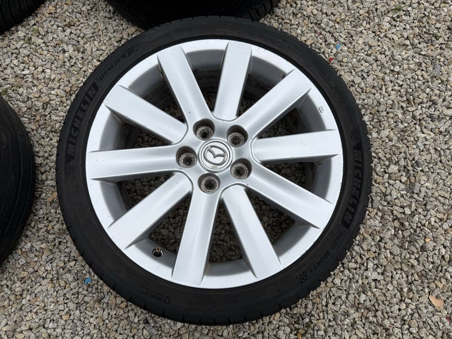 Jantes Mazda R18 Originais