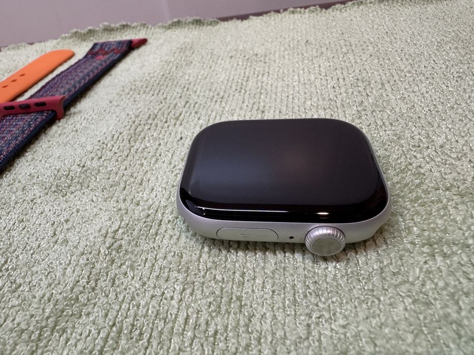 Apple Watch Series 10 46mm Nike
