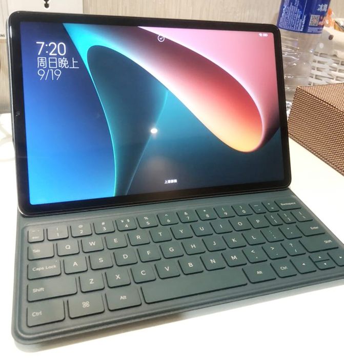 Etui klawiatura Xiaomi Pad 5 Oryginalna