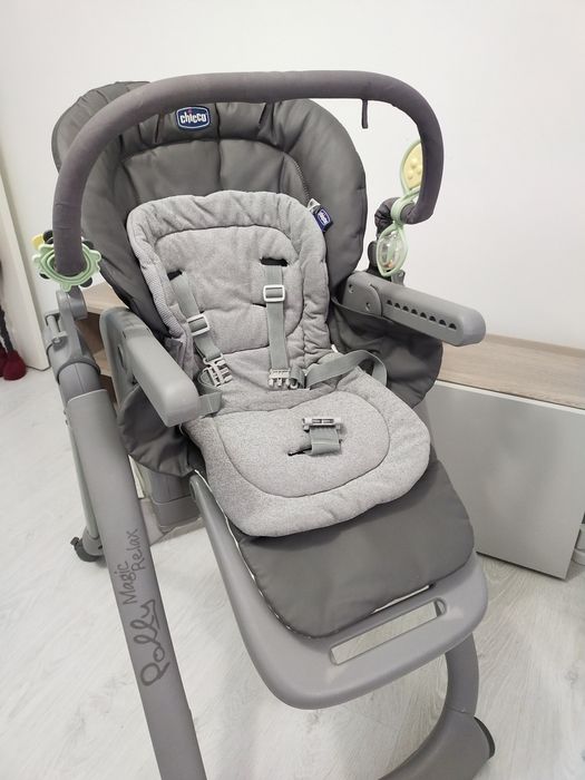Стільчик Chicco Polly Magic Relax