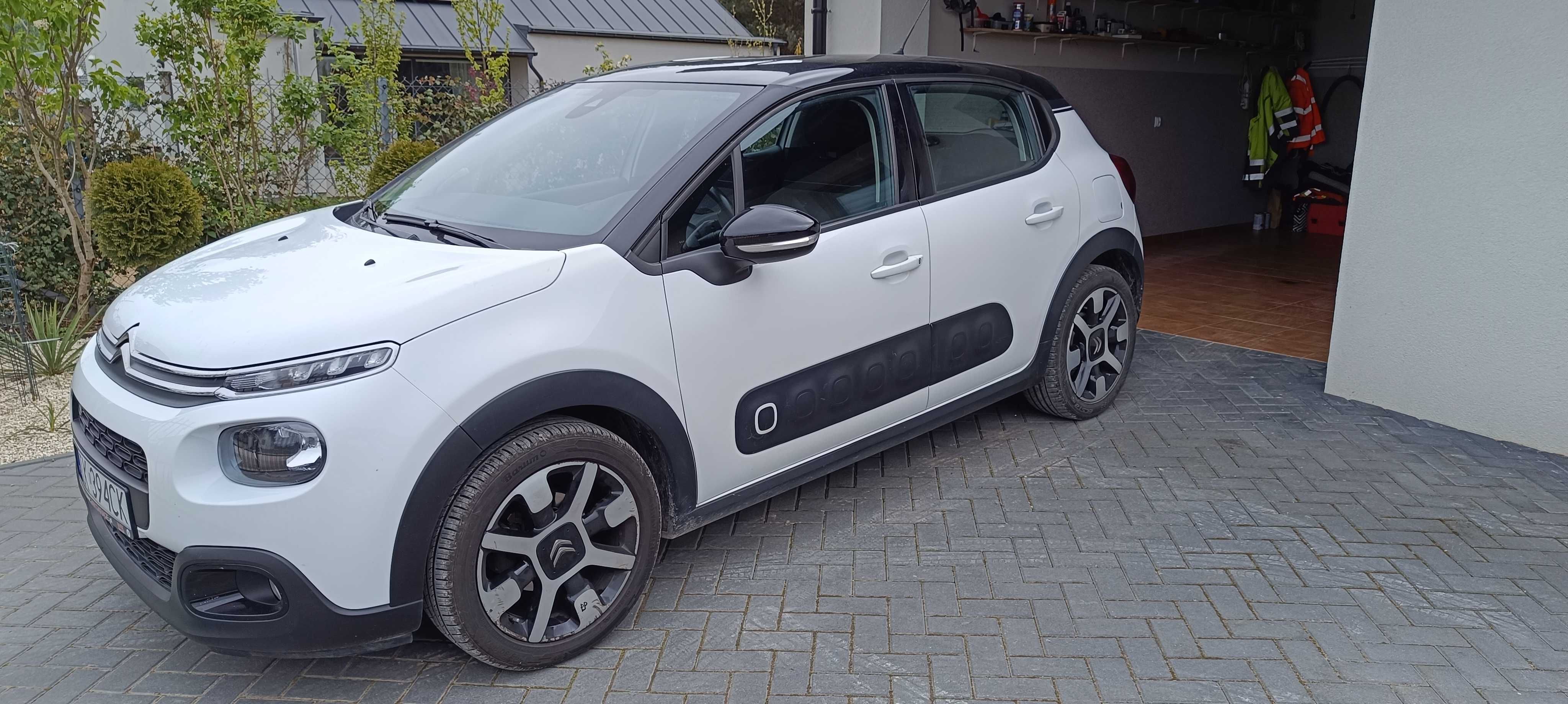 Sprzedam Citroen C3 III 2017r.