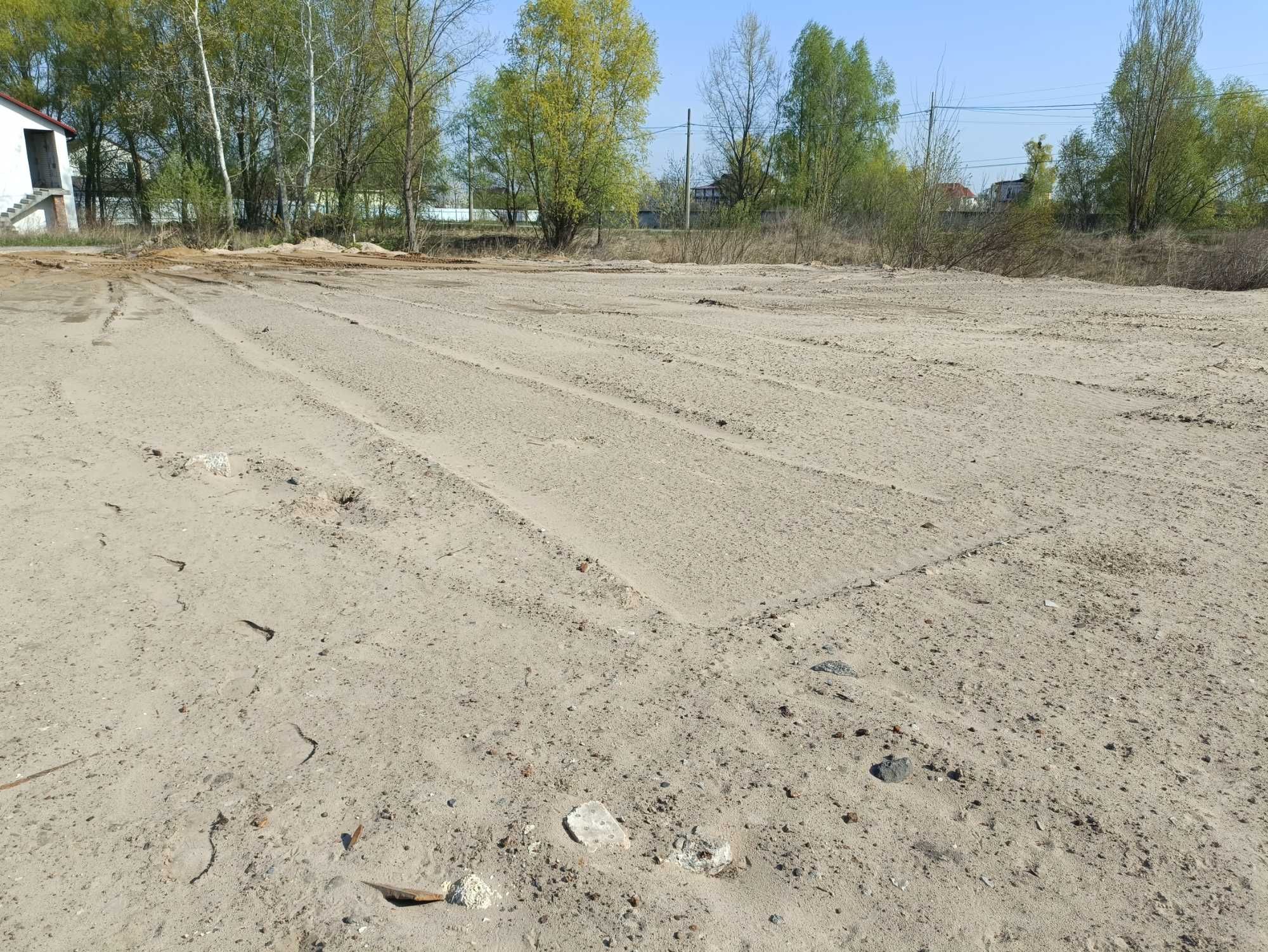 Ділянка під будівництво