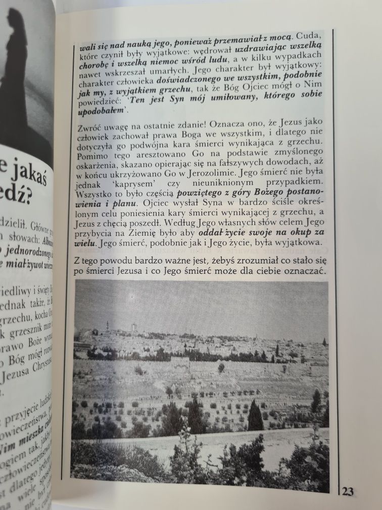 Zasadnicze pytania - John Blanchard