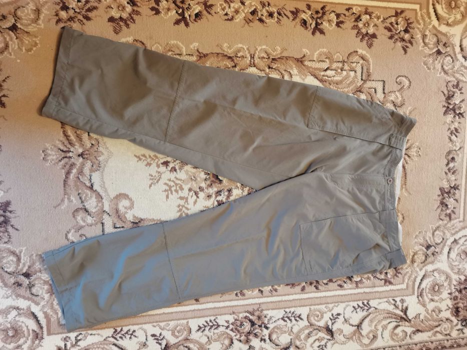 Spodnie trekkingowe marki Rohan