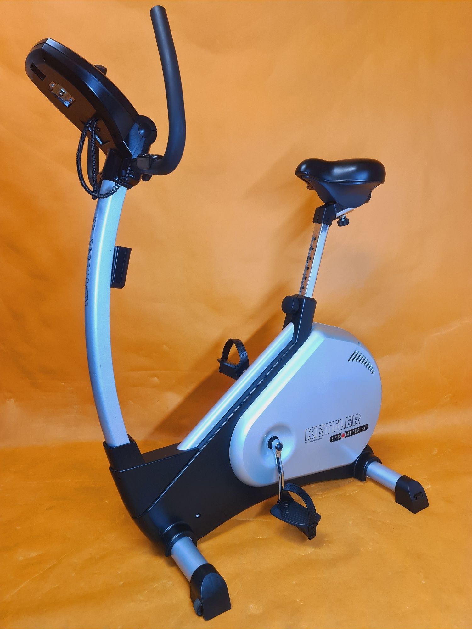 Najmocniejszy rower Kettler FX1 elektro-magnetyczny Cichy / gwarancja