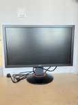 Monitor gamingowy biuro 24 cale full hd regulacjs wysokosci Acer