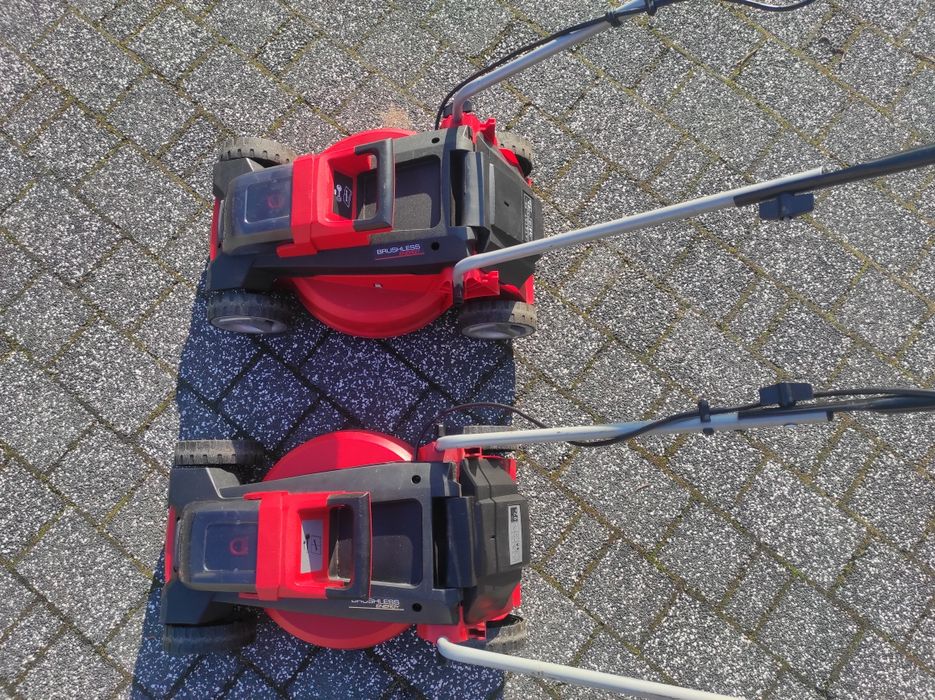 Kosiarka akumulatorowa Einhell GE-CM 18/30