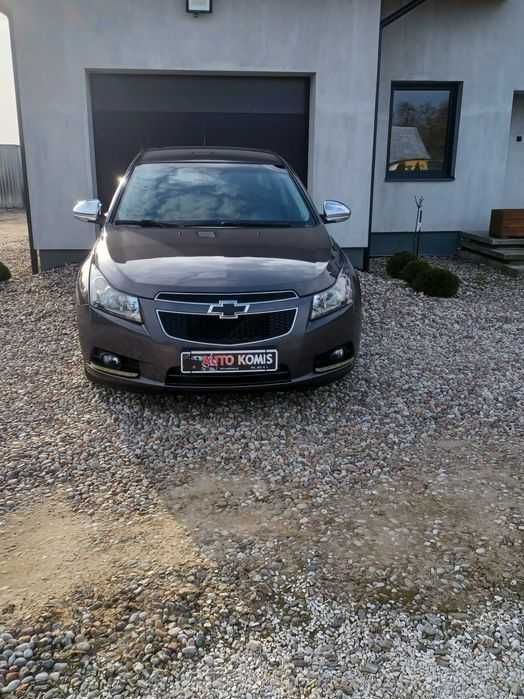 Chevrolet  Cruze* 2013* Navi * Niski przebieg 127 tyś*