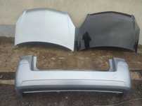 Капот Opel Zafira B Z163 Z20R в колір