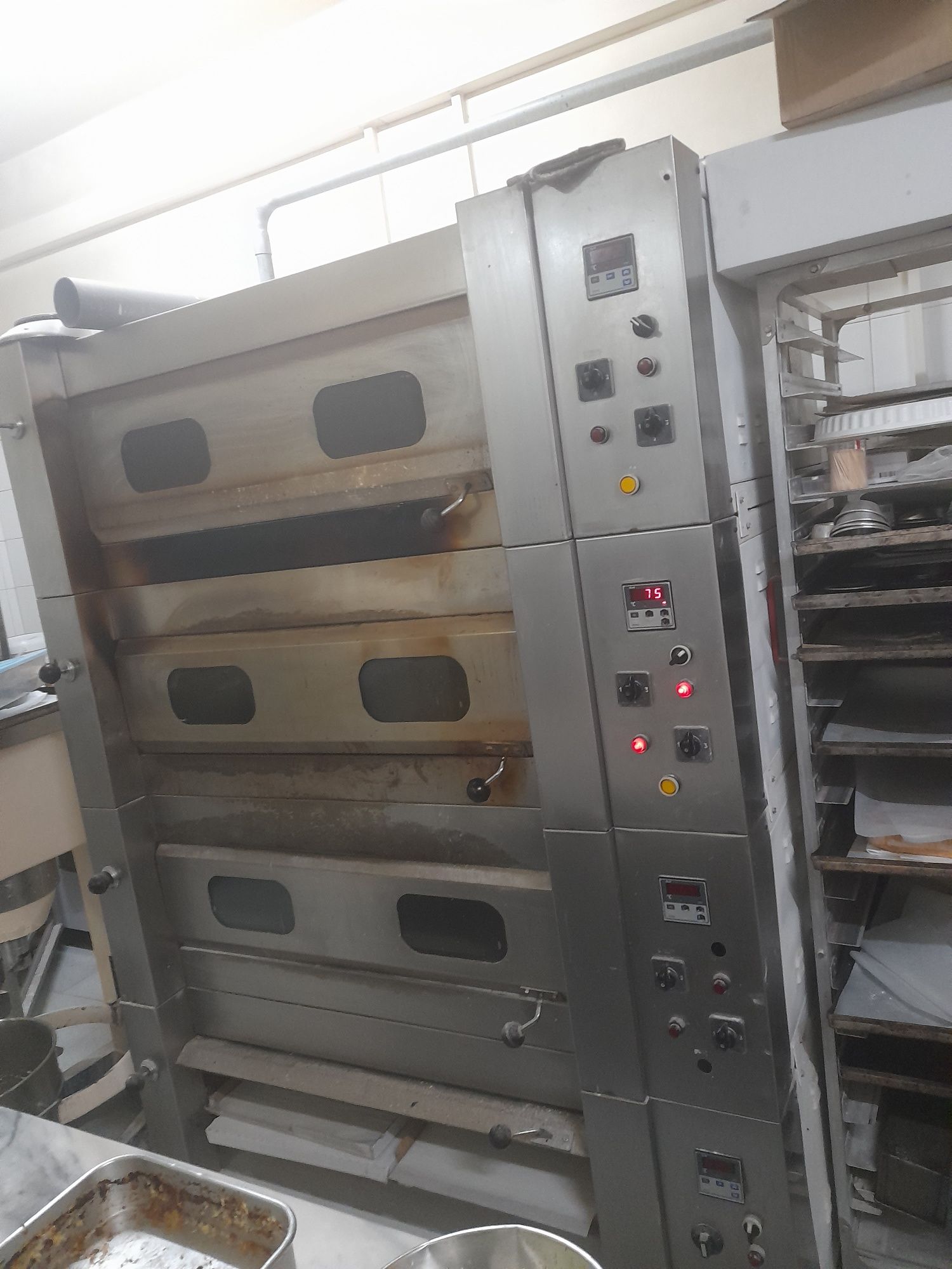Forno Pastelaria/Padaria