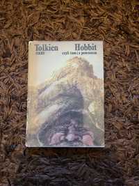 J.R.R Tolkien Hobbit czyli tam i z powrotem 1985