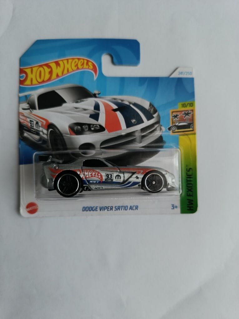 Hot wheels Dodge viper