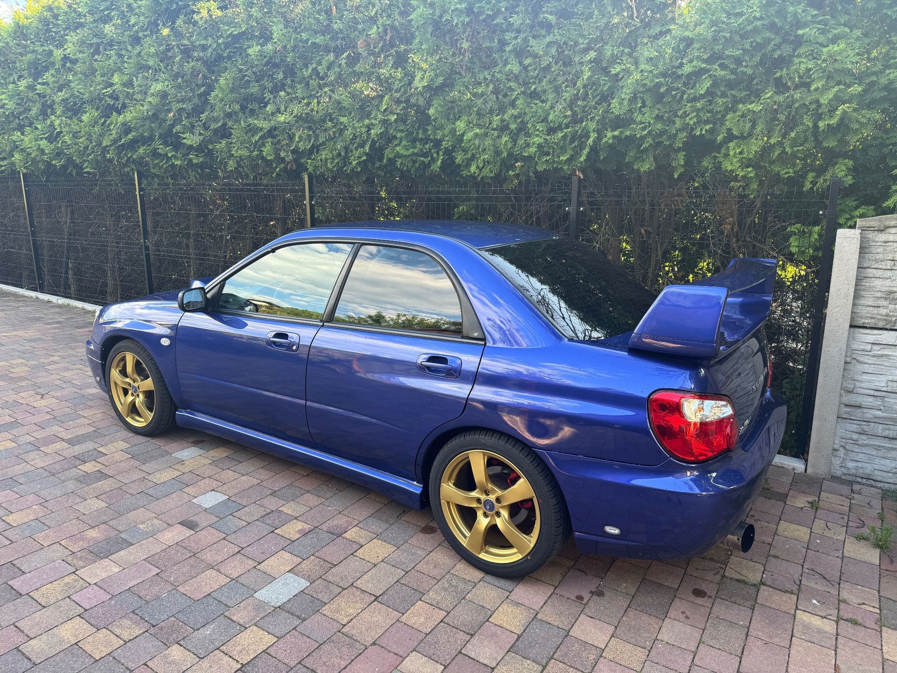 Subaru Impreza Subaru Impreza GD 2.0 turbo