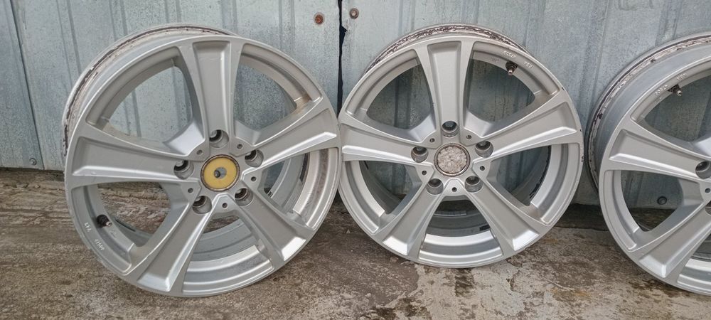 R15 5*112 ET35 6,5J диски.