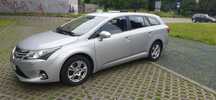 Toyota Avensis 1.8 -prywatne