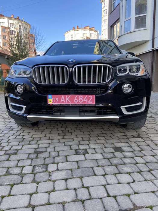 Продам BMW X5 2018 induvidual 4x4