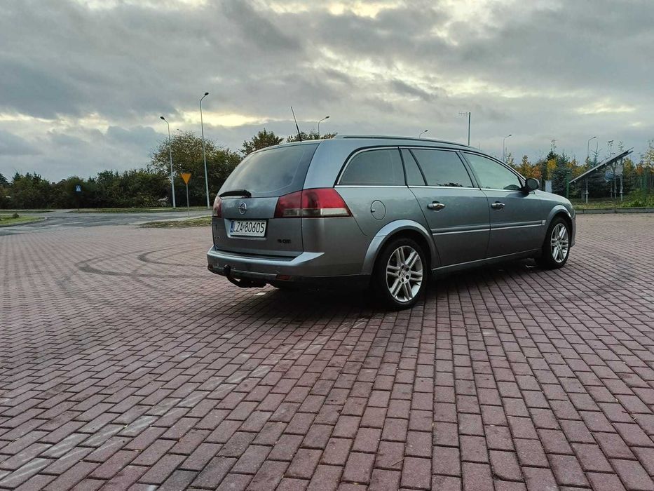 Opel Vectra 1.9 120km.