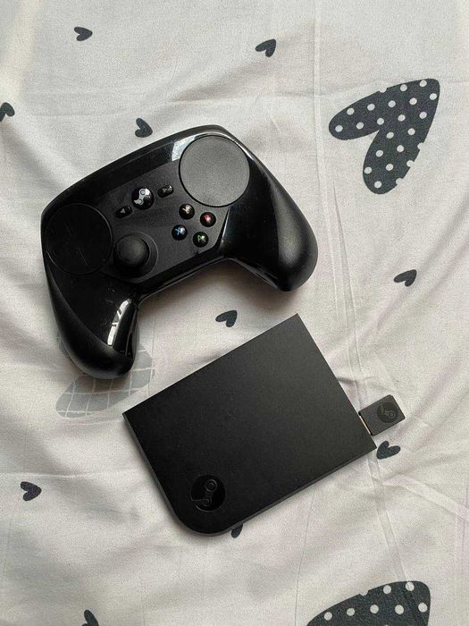 Steam Link + Steam Controller