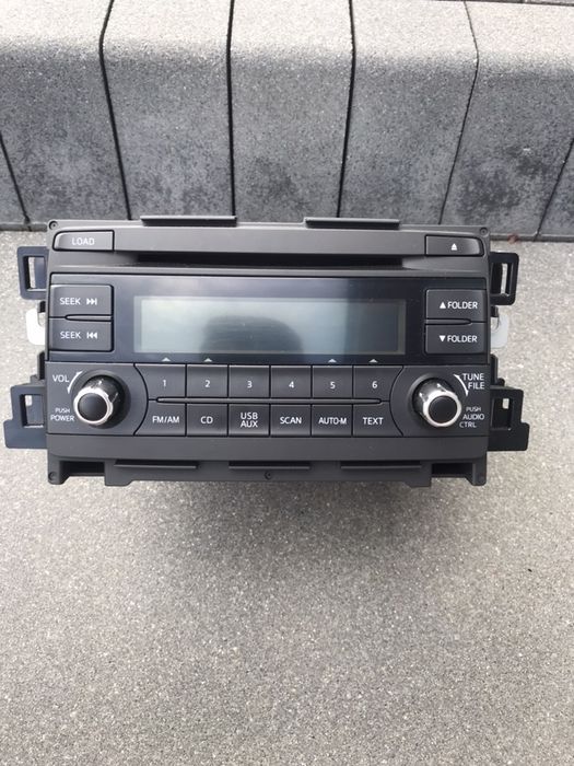 Radio Mazda 3 6 Cx3 Cx5 2013r-2016r