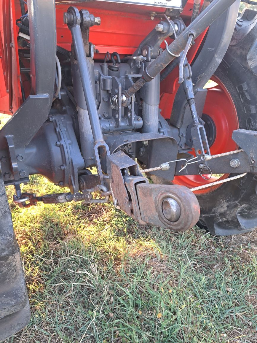 Trator Kubota L3540 com 660 horas