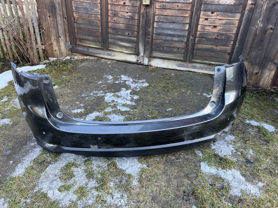 Бампер Mazda cx5