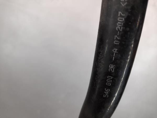 Barra estabilizadora / torção RENAULT Laguna III (BT0/1)