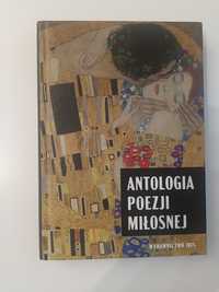 Książka Antologia Poezji Miłosnej