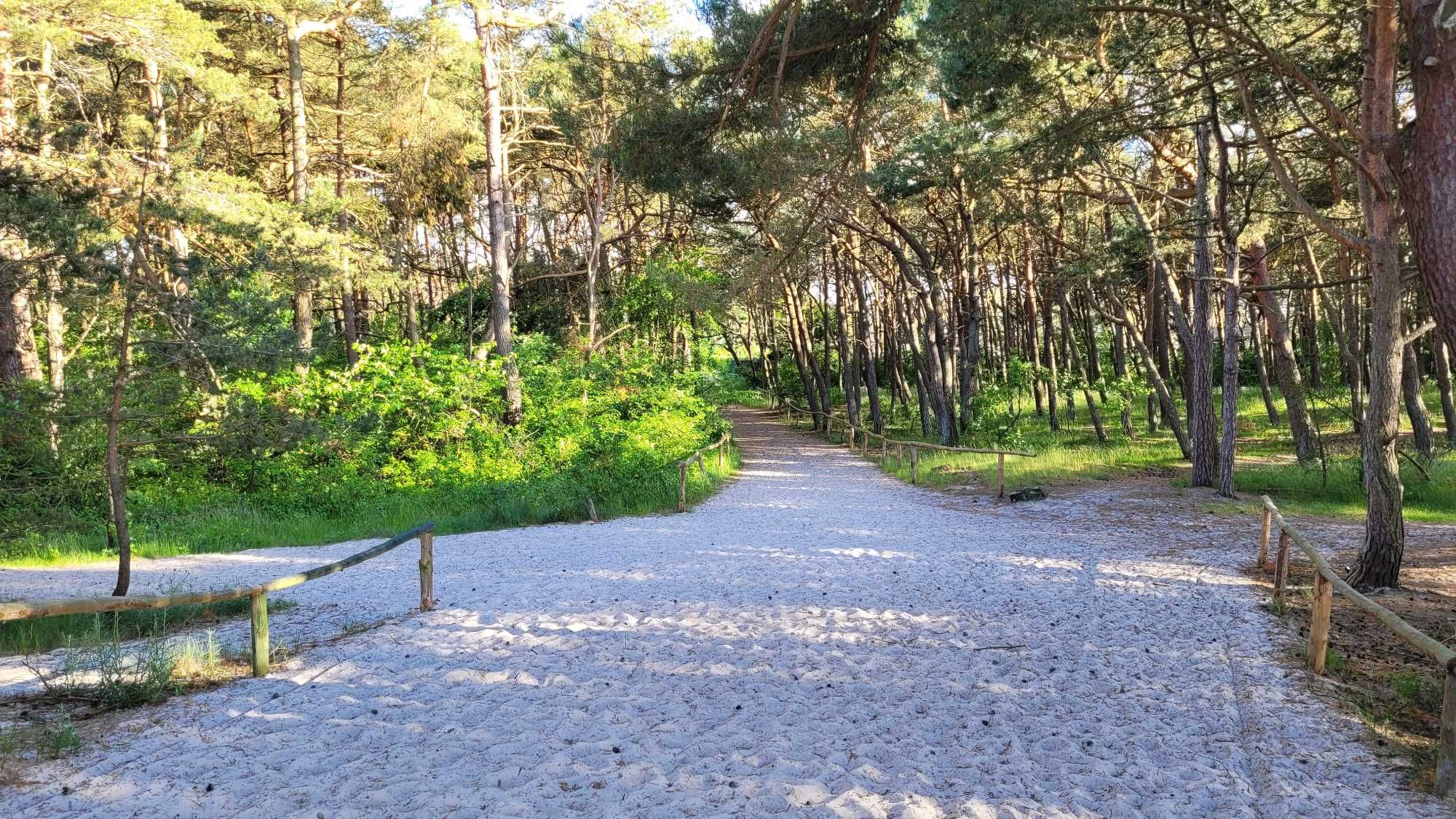 Mieszkanie wakacyjne 100 m od plaży