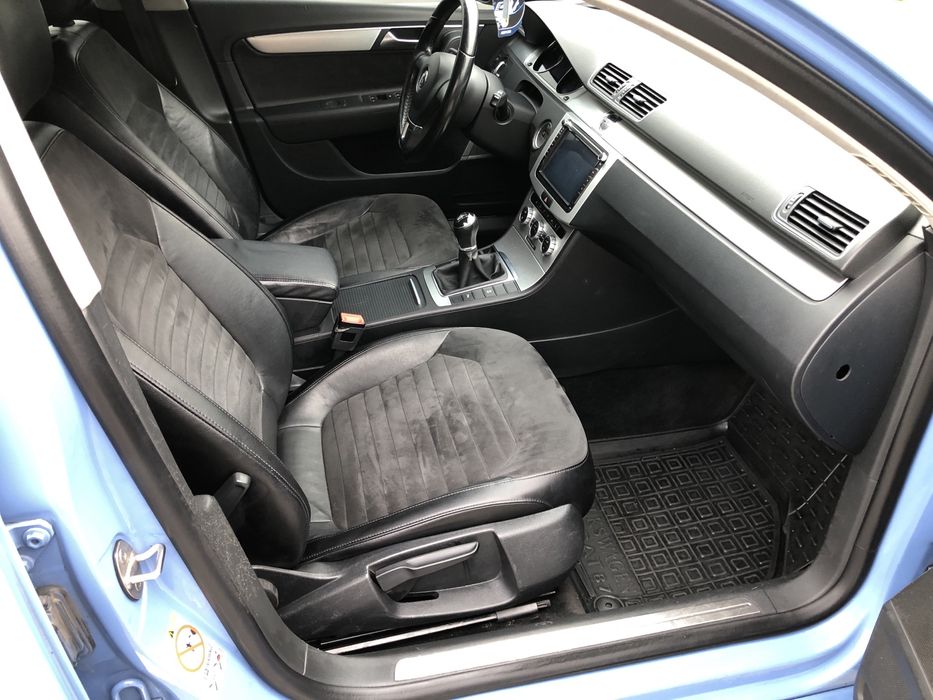 Volkswagen passat b7