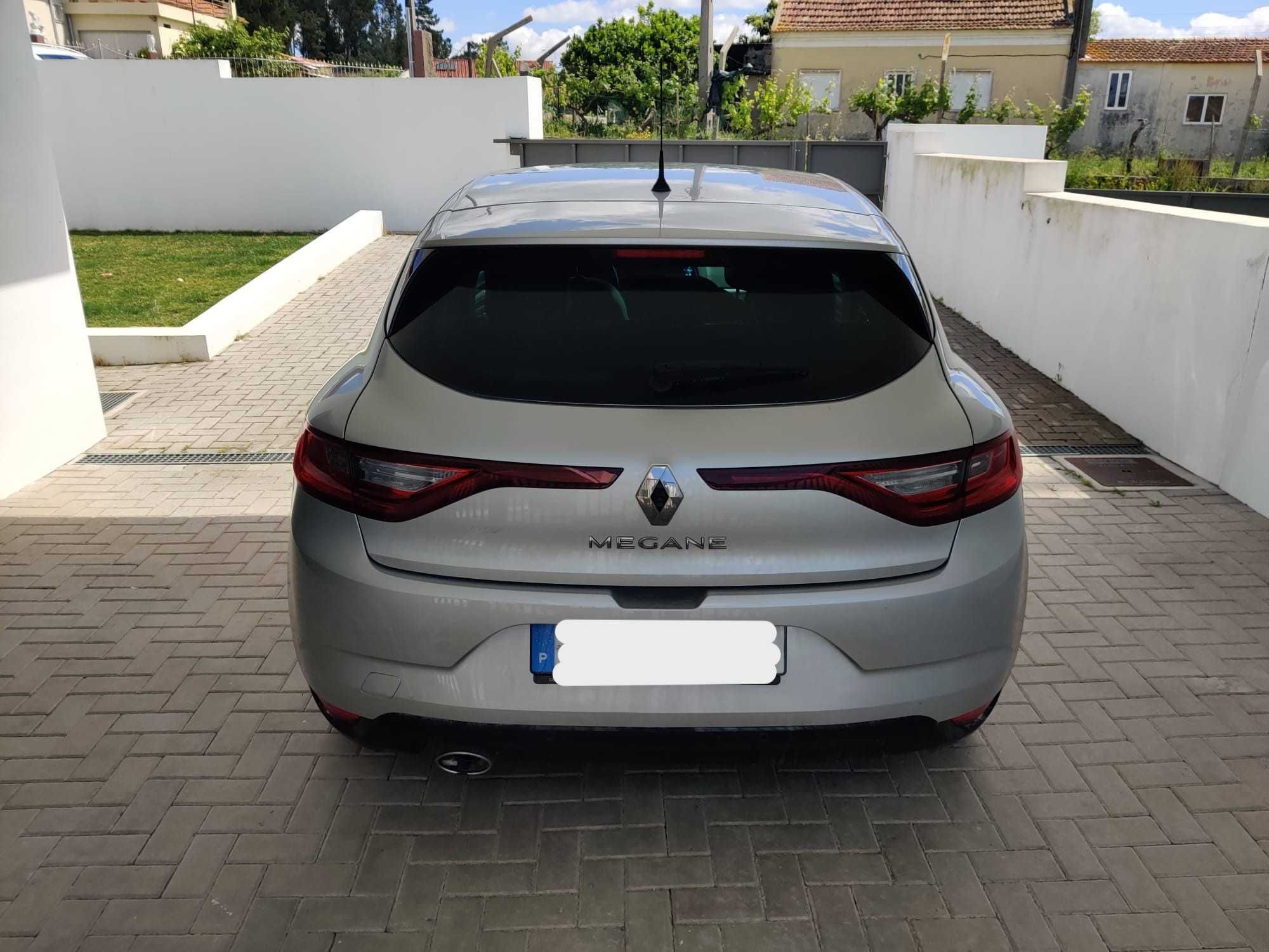 Renault Mégane 1.5 Blue dCi Bose Edition EDC