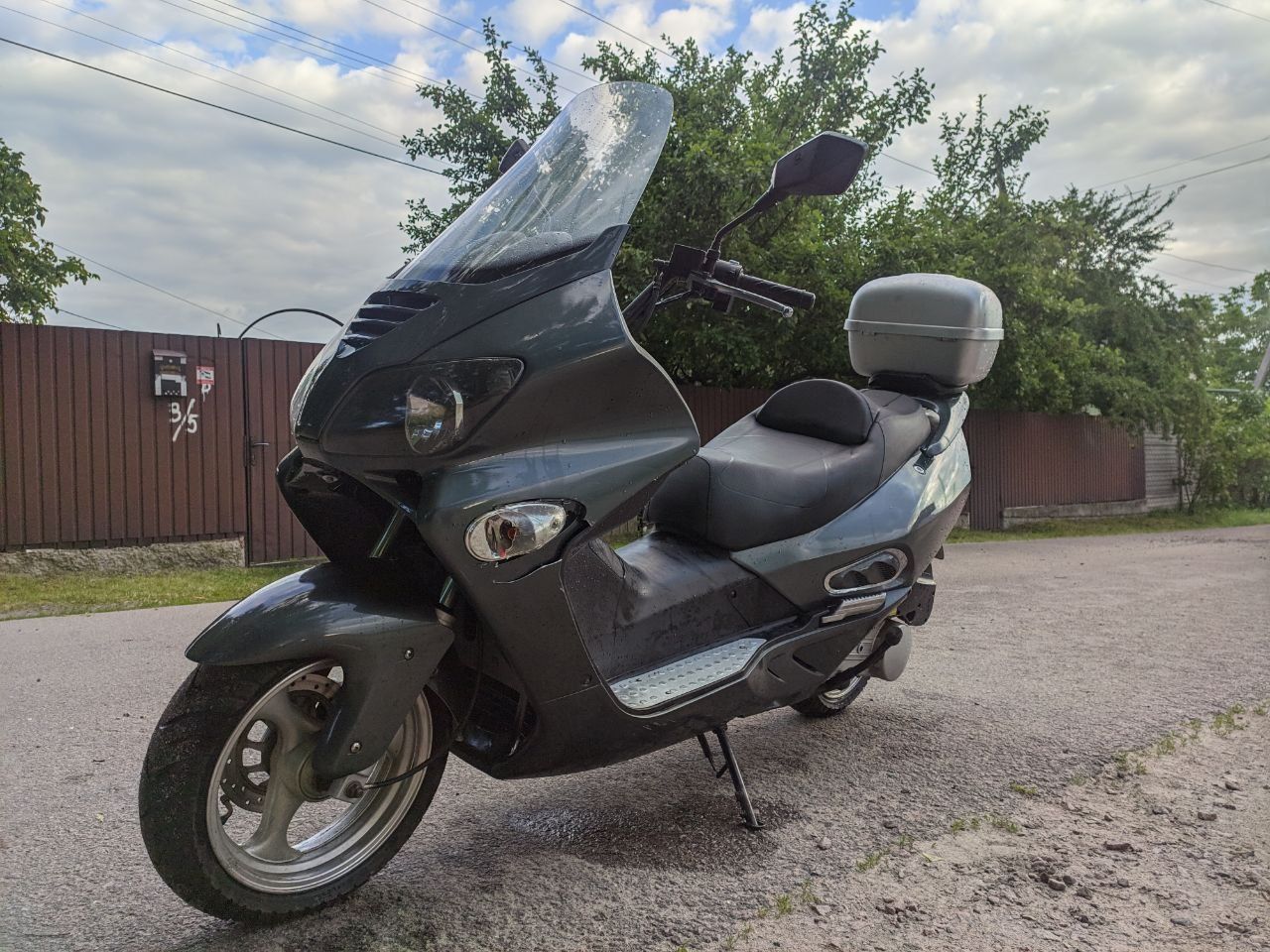 Viper tornado 150 2007