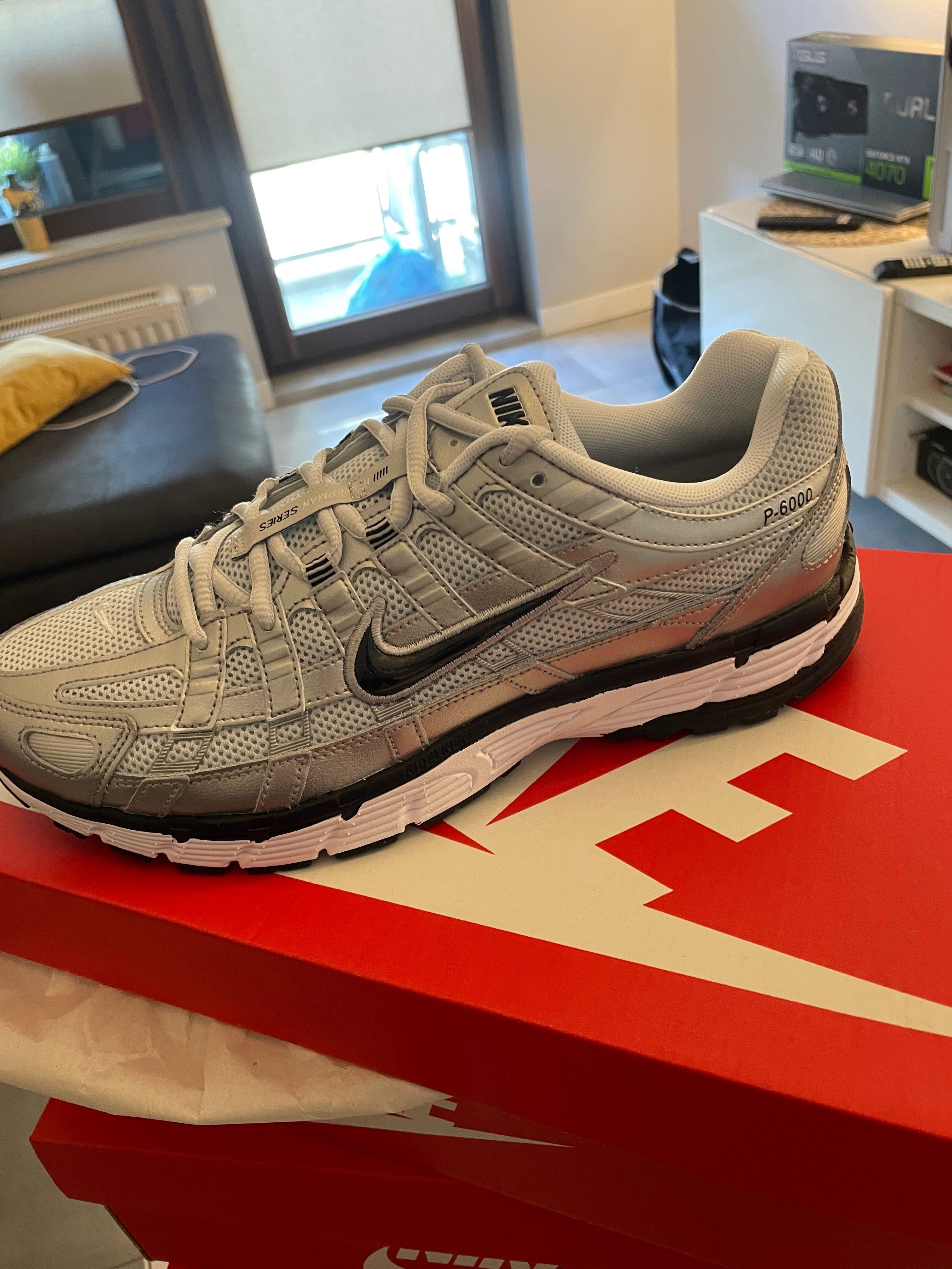 Nike P-6000..w rozmiarze 42.5
