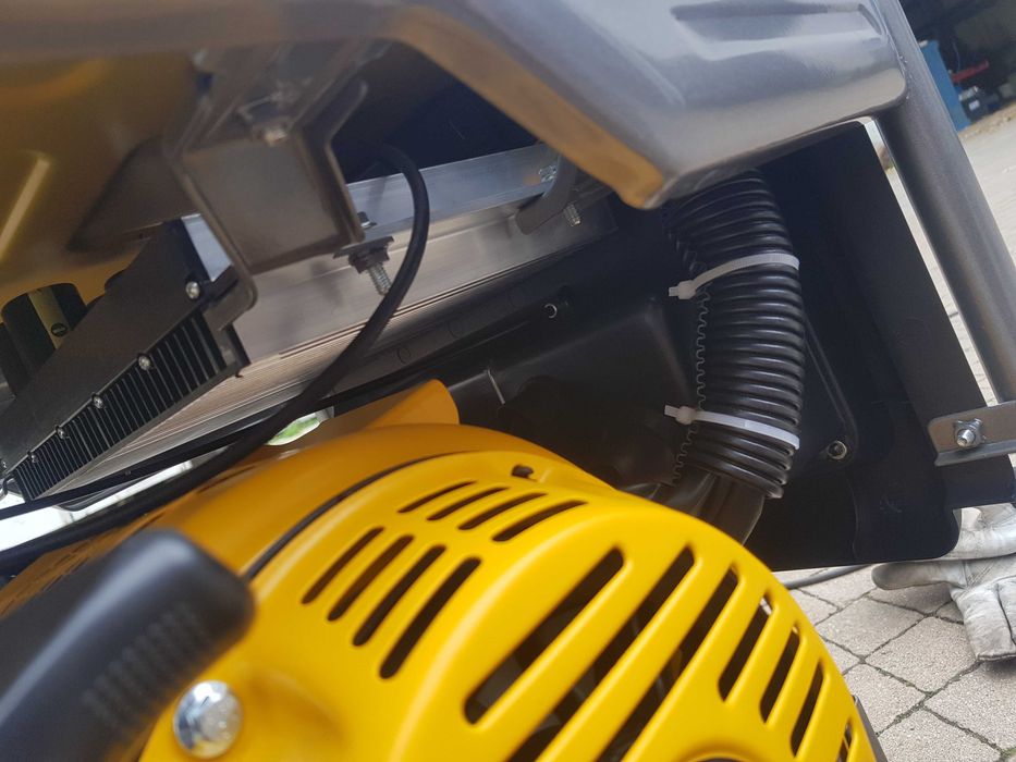 Agregat prądotwórczy  7.5 kw  7500 W inwertorowy 1 fazowy