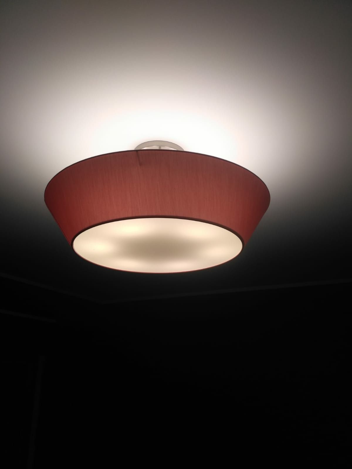 Lampa sufitowa 80cm średnica