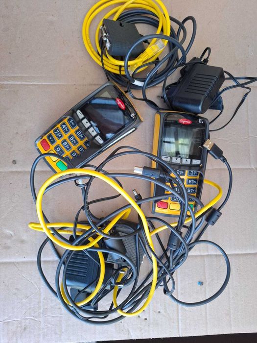 POS-термінал Ingenico IPP350cl для підключення до каси.