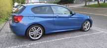BMW 125d  M Pack