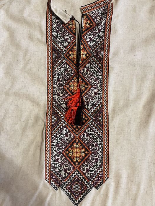 Чоловіча вишиванка