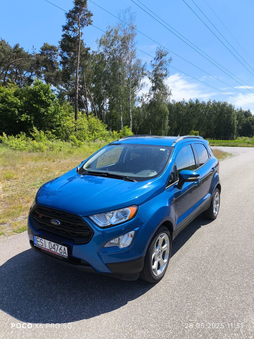Ford Ecosport 1,0 automat 2021/22 Najtaniej !!!