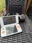 Konsola Retro Nintendo 2DS xl- Bardzo Dobry Stan, Zestaw z Akcesoriami