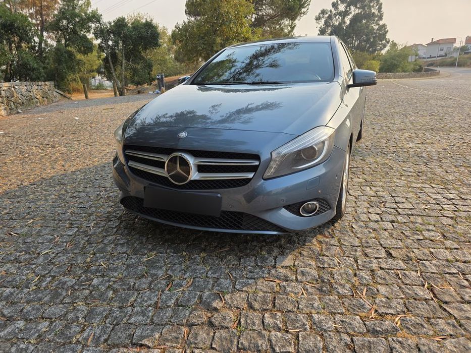 Mercedes-Benz A 200 CDI (BlueEFFICIENCY) Urban