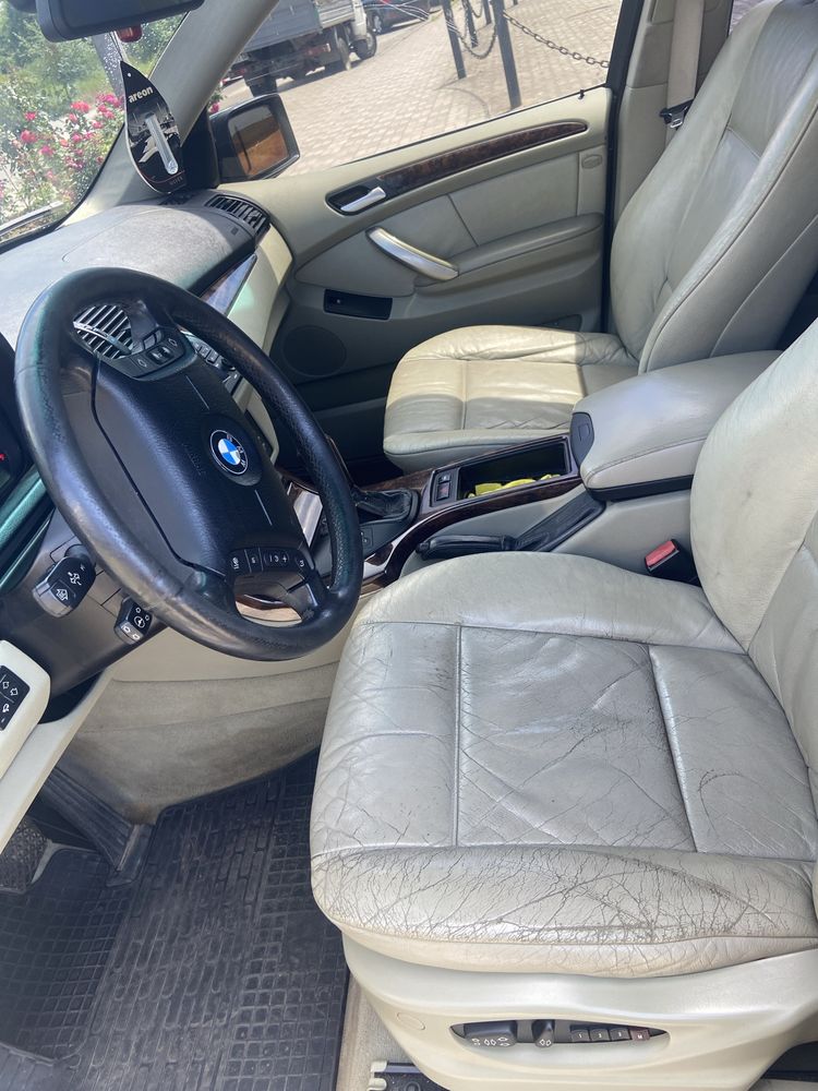 Продам BMW X5