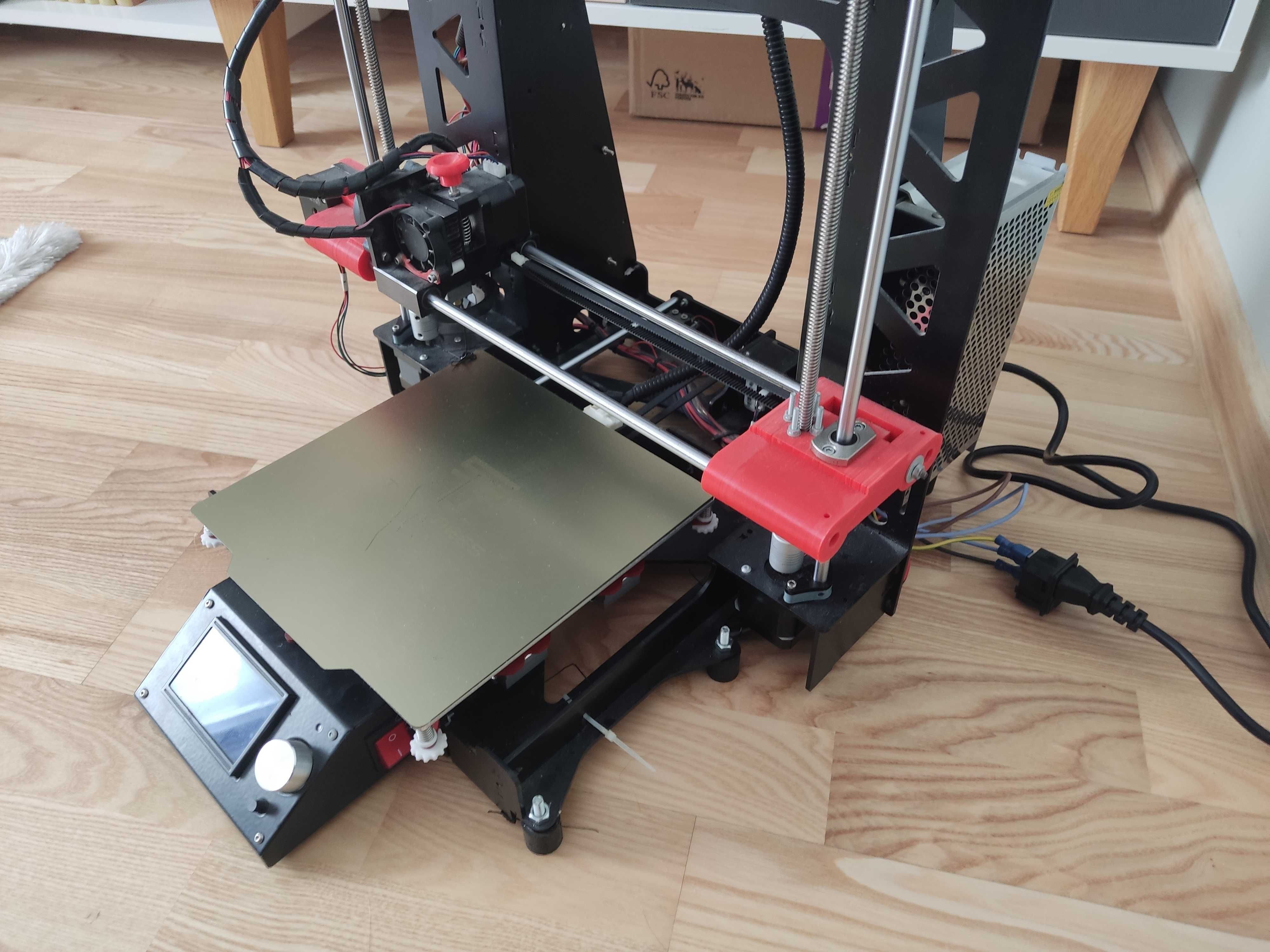 Drukarka 3D metalowa rama