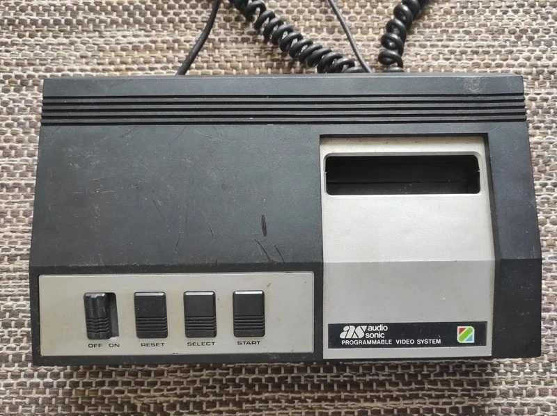 Consola Retro Audio Sonic Advanced Programmable Video System PP-1392