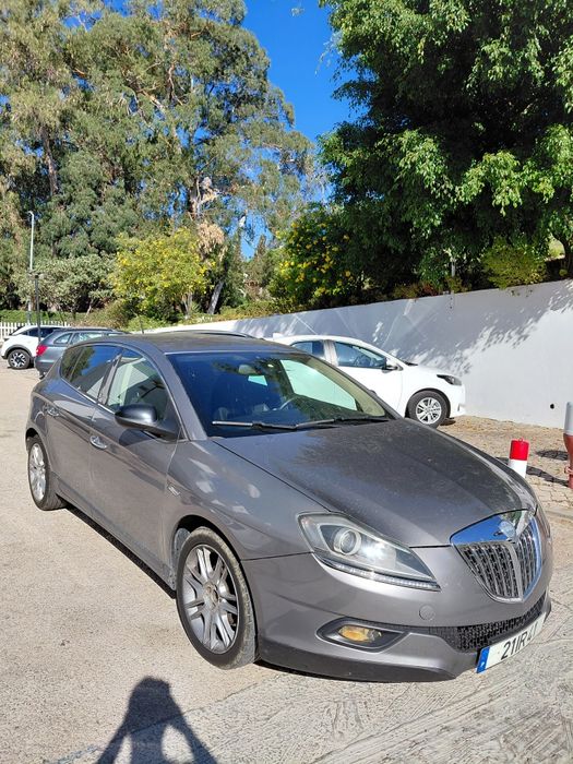 Lancia Delta 1.6 M-Jet 120cv 2010