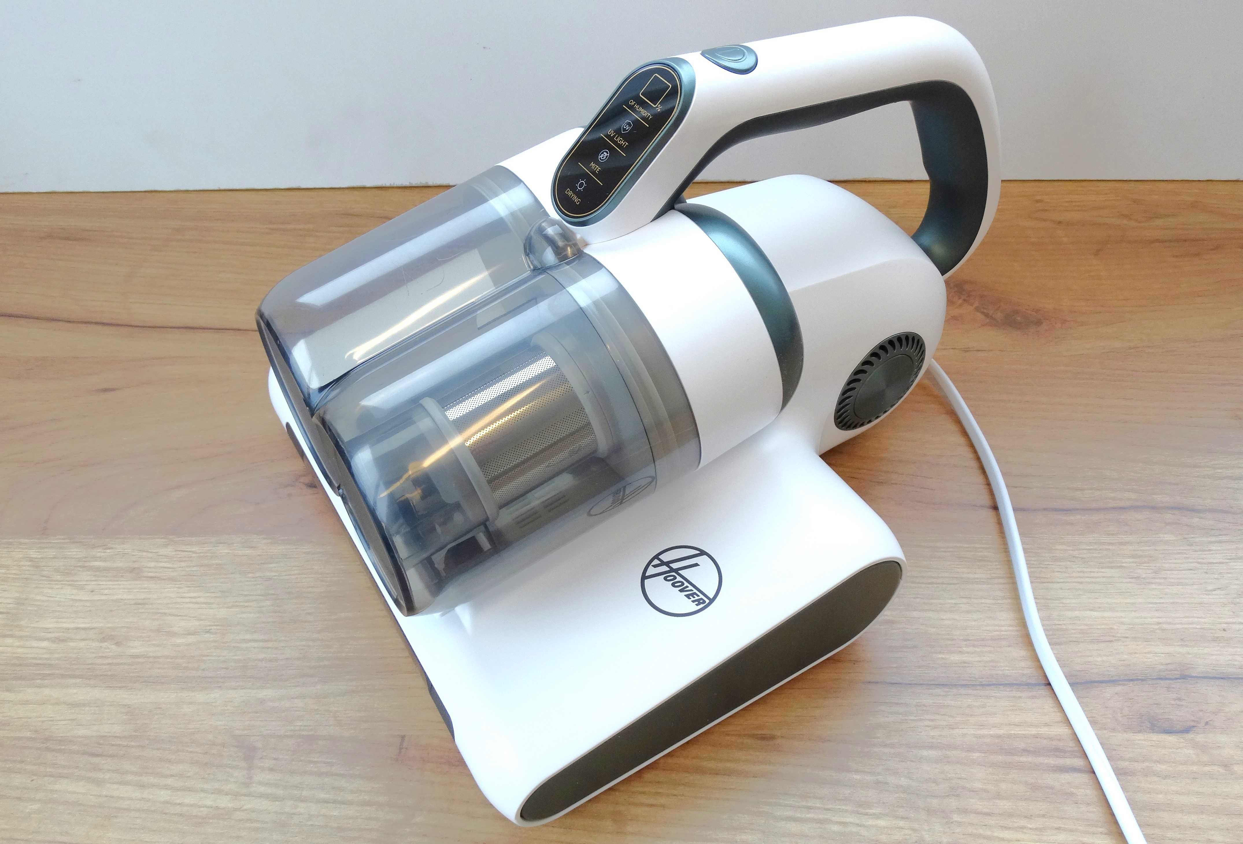 Hoover HMC510UV odkurzacz do materacy i tapicerki, z czujnikiem kurzu