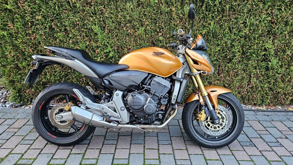 Honda CB 600 F Hornet PC41