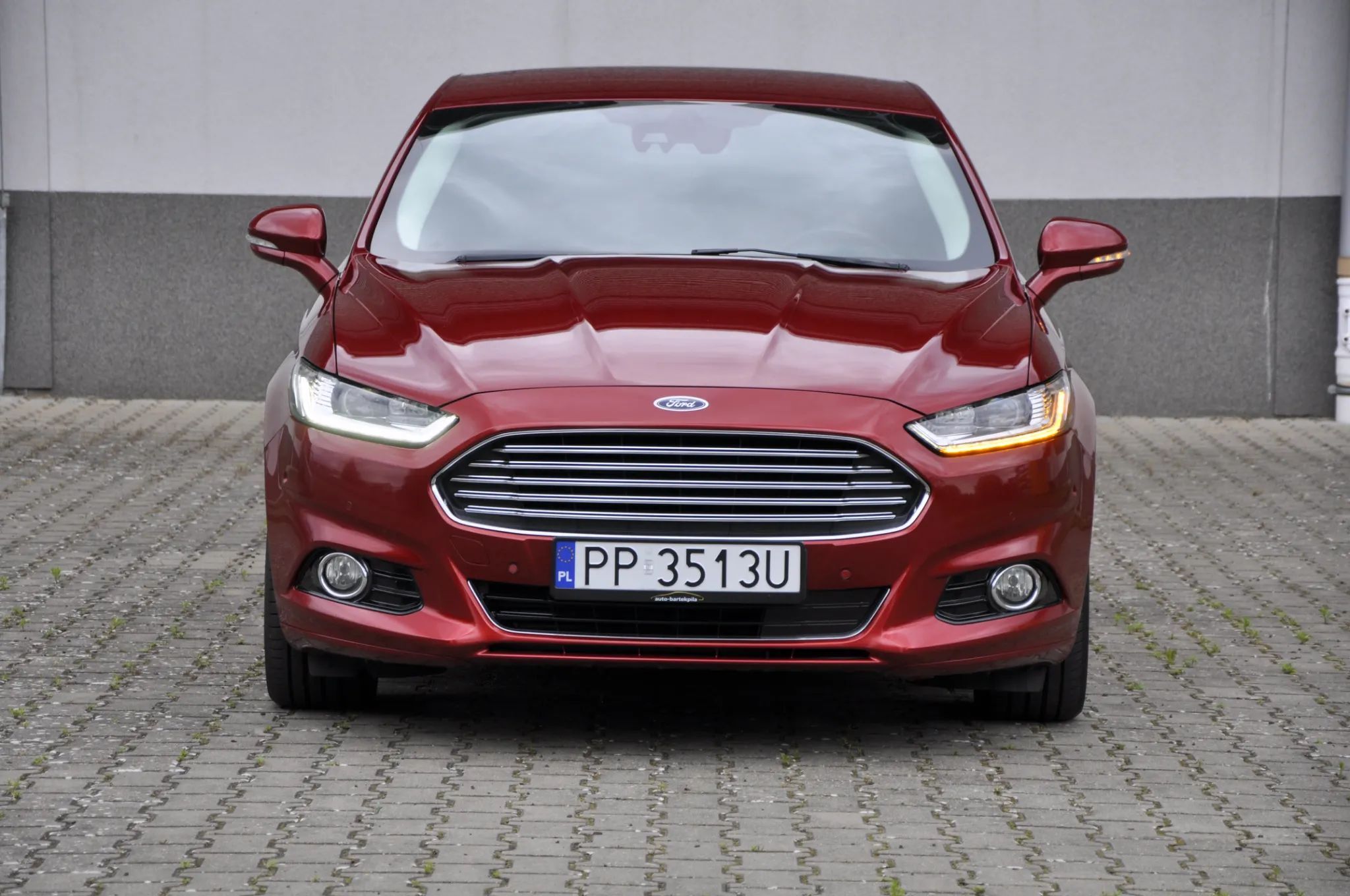 Ford Mondeo FORD MONDEO * 2.0 TDCI * ACC * dynamic LED * sony *